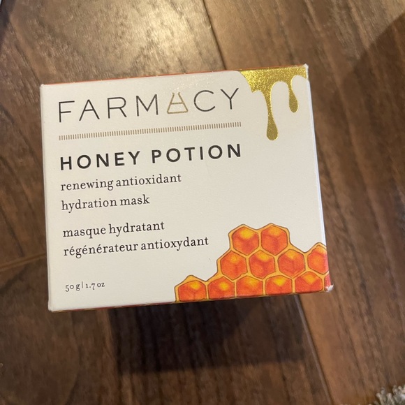 Farmacy Honey Potion Plus Ceramide Hydration Mask - Picture 1 of 2
